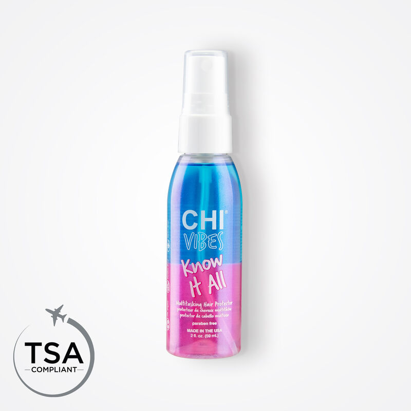 Vibes "Know It All" Multitasking Hair Protector - 2 Ounces, , large image number null